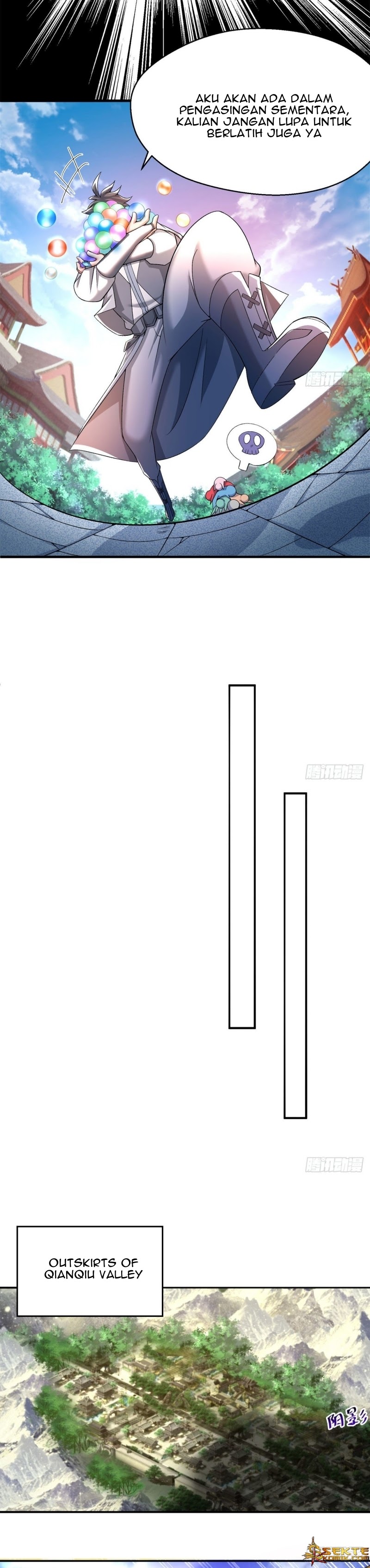 I Picked Up An Attributes Chapter 62 Gambar 15